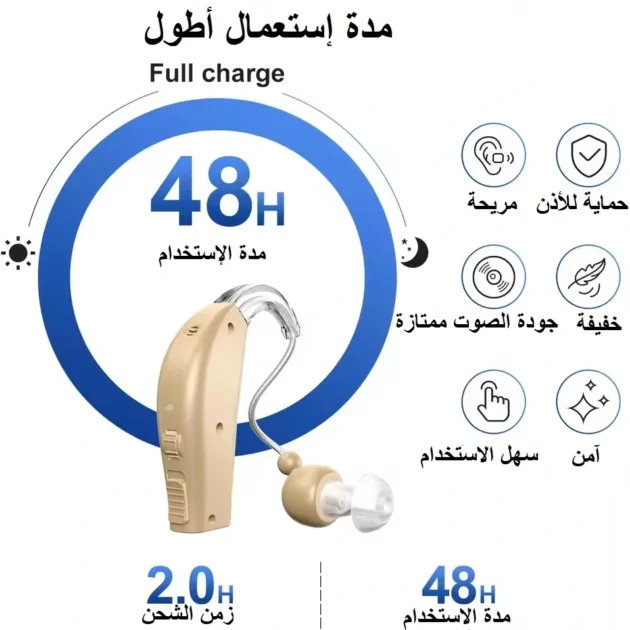 النسخة الجديدة للسماعة!