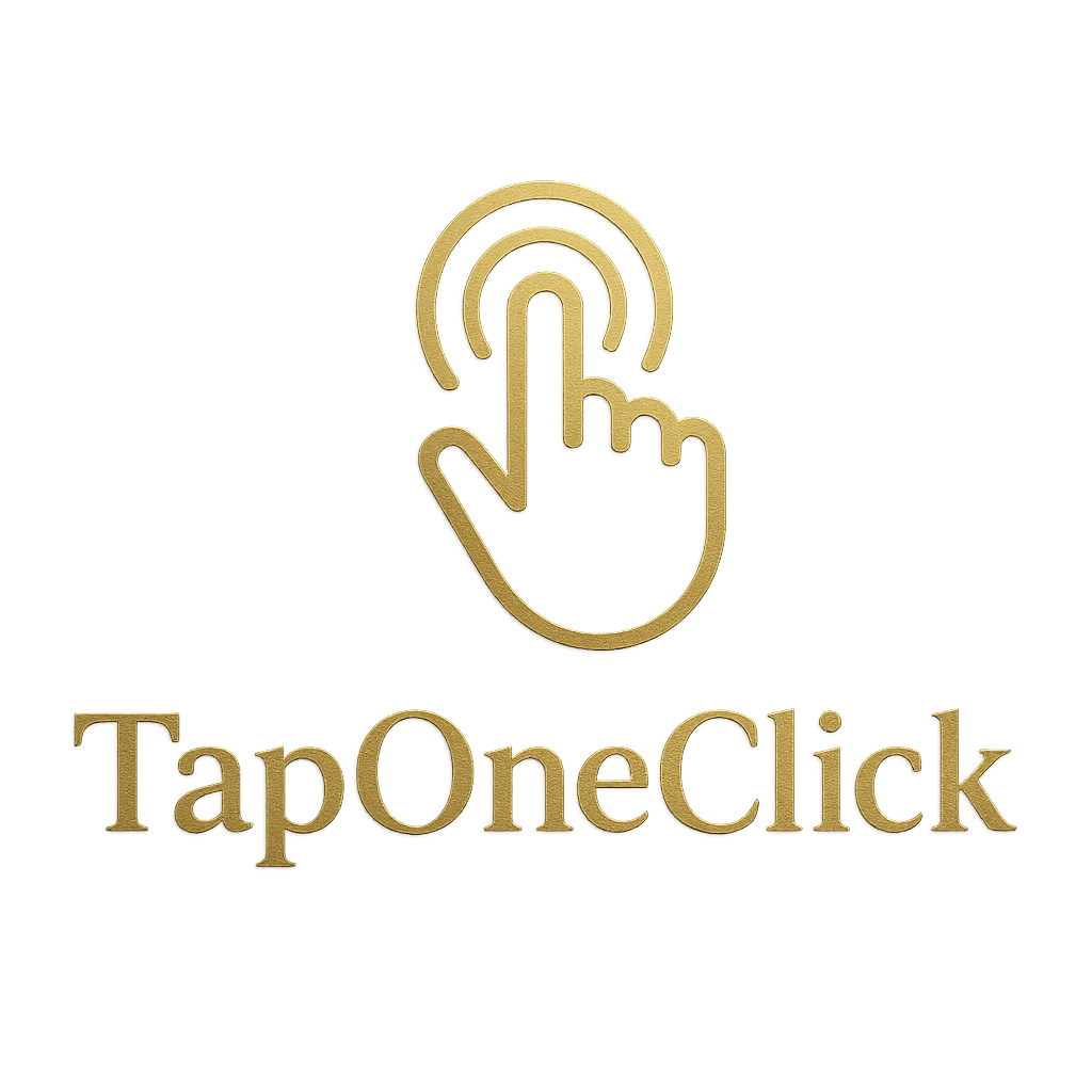Tap One Click