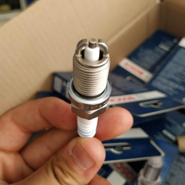 شمعات بشعلة مزدوجة للسير غاز GPL