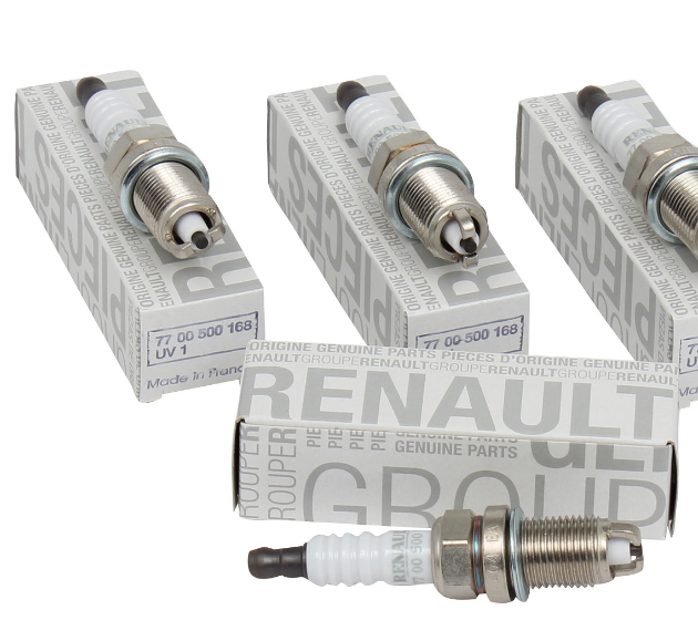 شمعات رونو مزدوجة للسير غاز GPL